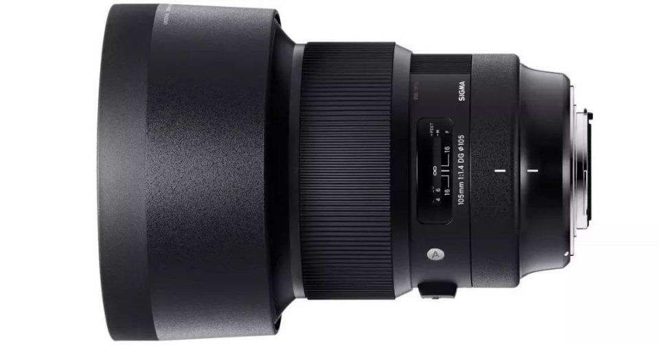 一整套E卡口全画幅大光圈定焦镜头!适马连发大