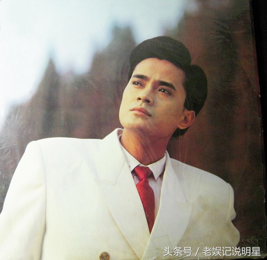 80年代,大陆流行乐坛最火的七位男歌手今何在