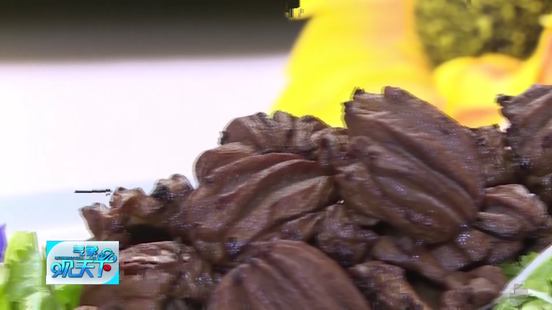 年味儿之用火燎出来的美味“鸭心”