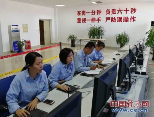 华鲁恒升孙一倩:“工匠精神”让企业提质增效落到实处 华鲁恒升孙一倩:“工匠精神”让企业提质增效落到实处