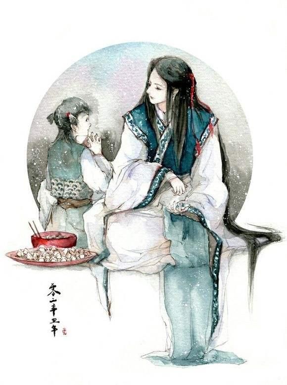 唐诗中关于爱情的最美诗句!