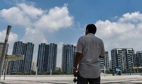 楼市降温,房价下跌,成交暴跌,房产中介干不下去