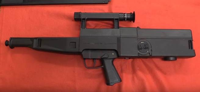 精密兵器!全球首款无壳弹自动步枪出自德国