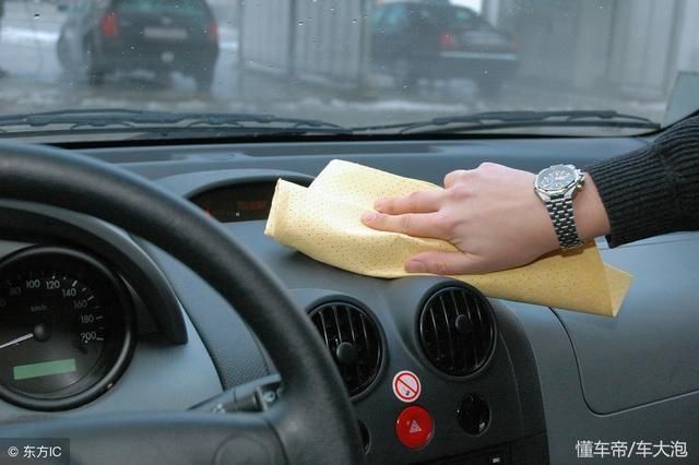 汽车为什么不要经常去抛光和做美容,对车漆有