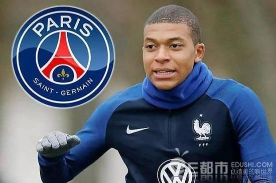 内马尔霸凌姆巴佩 巴西国脚内马尔霸陵法国巨