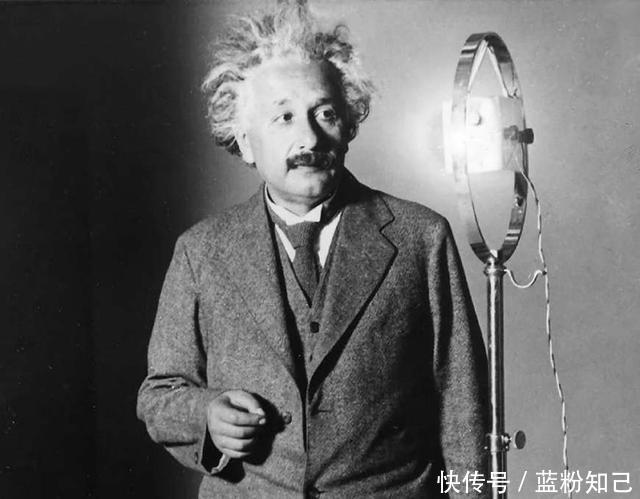 爱因斯坦临终说了1句话,困扰了科学界20年,他