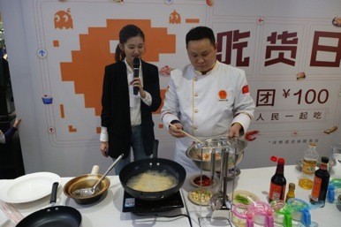 BHG Mall联手北京卫视《美食地图》玩转跨界