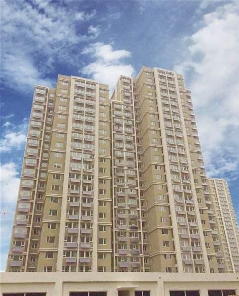 为什么很多城市的居民楼房都是6层,9层,12层,1