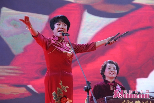 名家荟萃,孝动济宁相声慈善晚会用爱心和笑声