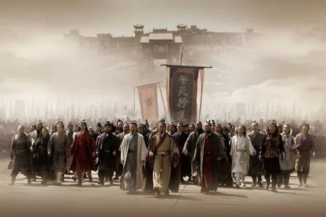 范仲淹为什么成为《水浒传》中的关键人物?