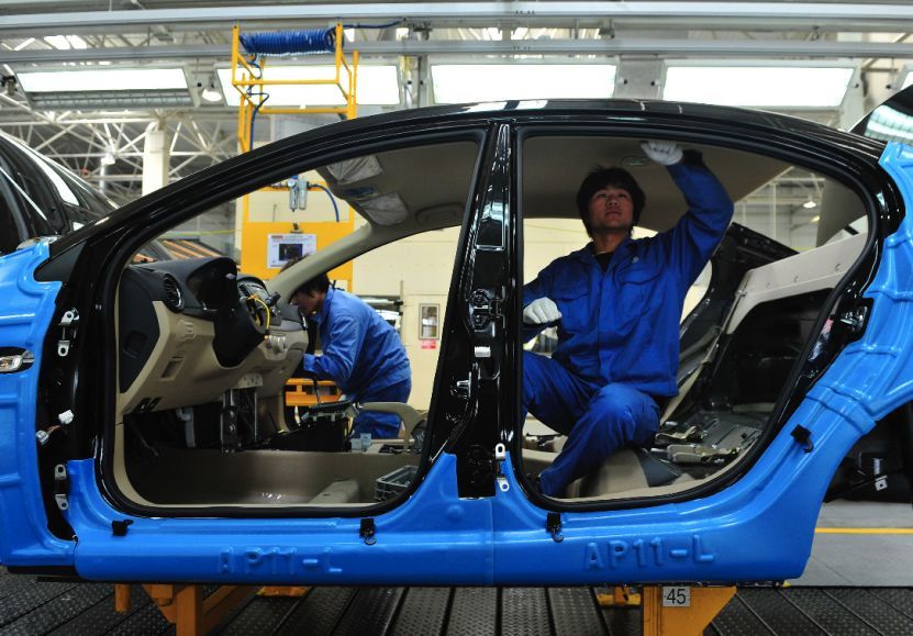 恒大入股广汇,许老板的造车梦快实现了?