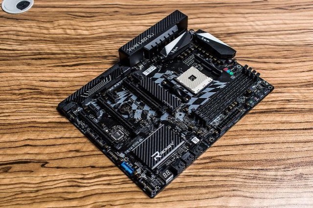 锐龙平台能支持大容量内存吗?