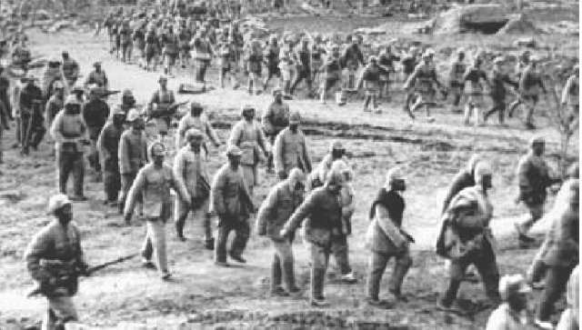 他是山东军区司令员,战神粟裕的老领导,资历