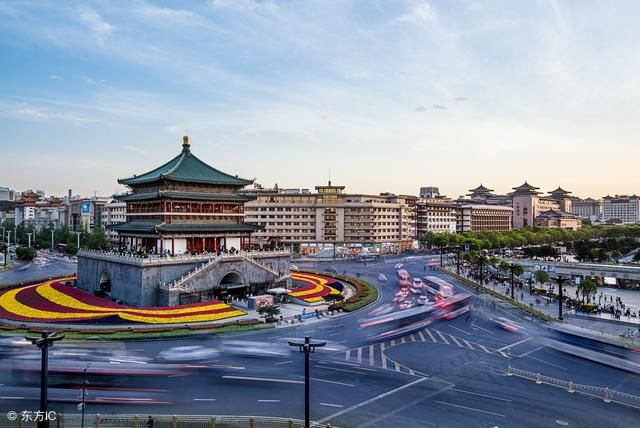 中国有哪些城市在外国比较出名呢?广州台北都