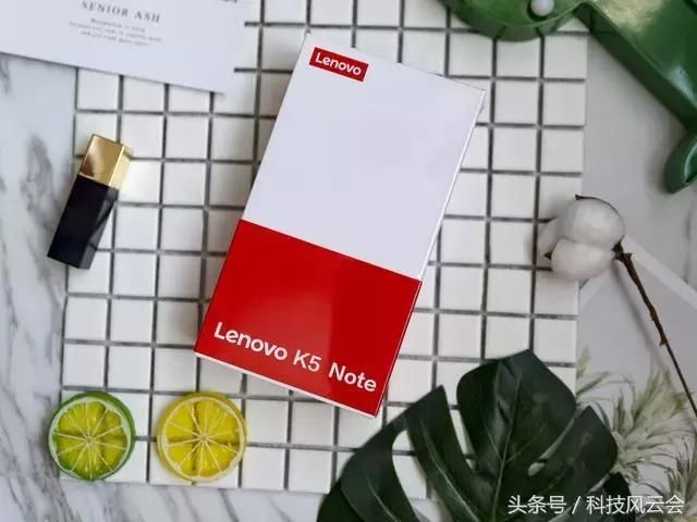 联想新款全面屏手机K5 note,开启百元机4GB大