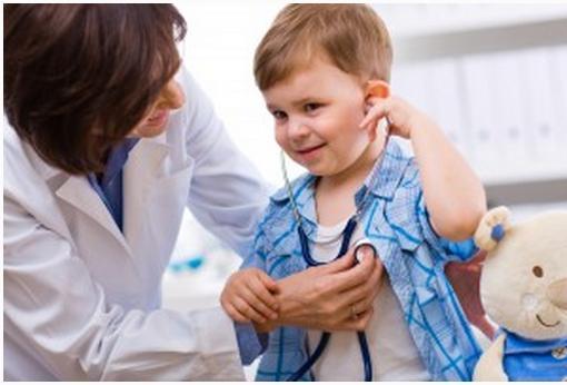 宝宝四岁了不会说话 医生询问后大声斥责家长