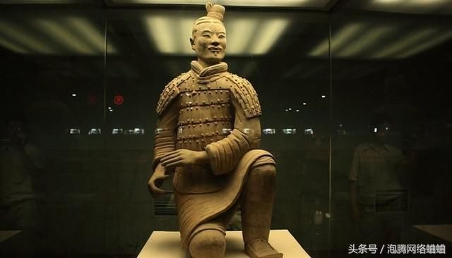 10张老照片直击刚出土时的秦始皇兵马俑,犹如