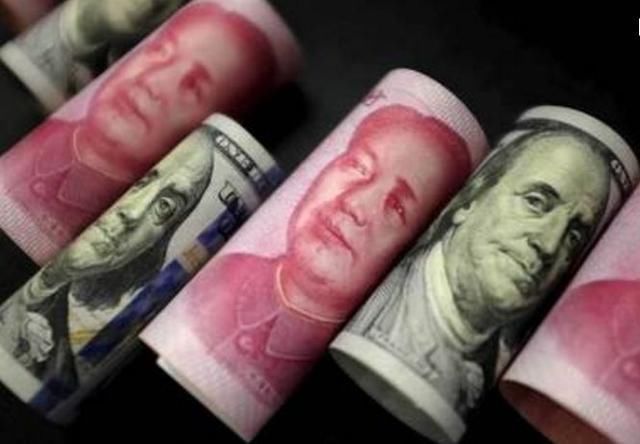 中国为何借给美国1.1万亿?现在才知道,这个方