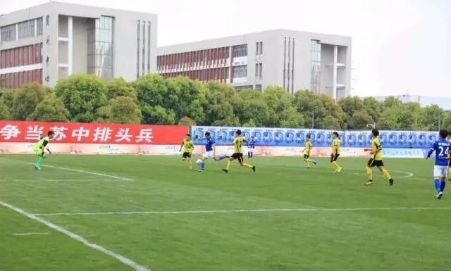 省业余足球俱乐部超级联赛精彩纷呈!泰州远大