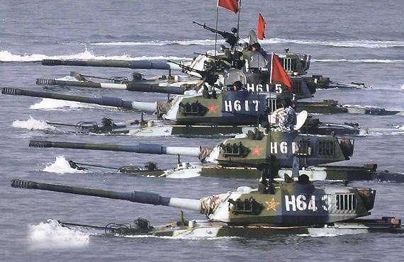 2018年全球军事实力排行榜出炉,日本第四,中国