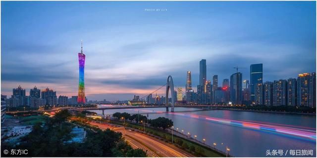 带了五千块钱去广州,计划5天玩遍广州,结果第