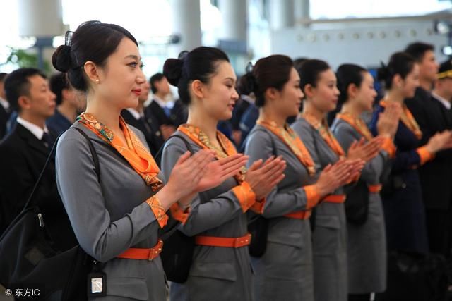 如何成为一名优秀的空姐,万万想不到路程如此