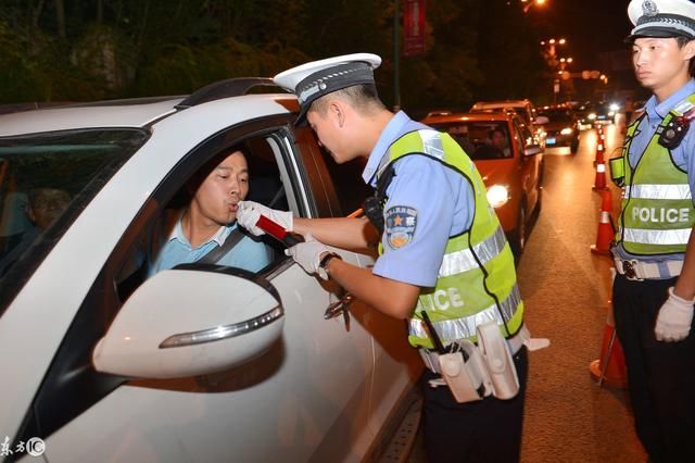 2018交通法最新规定:最新酒驾处罚标准,建议收