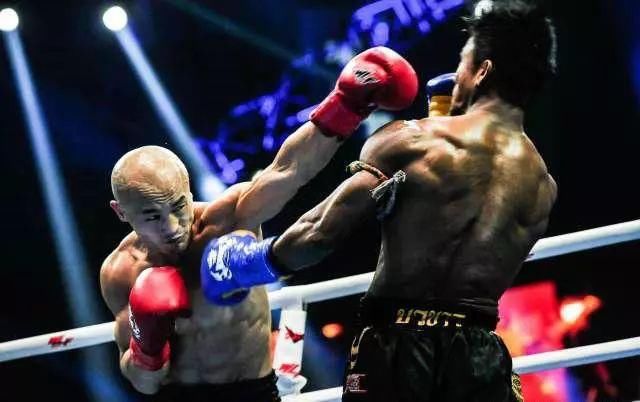 2018武林风走进重庆忠县,一龙确认迎战泰拳天