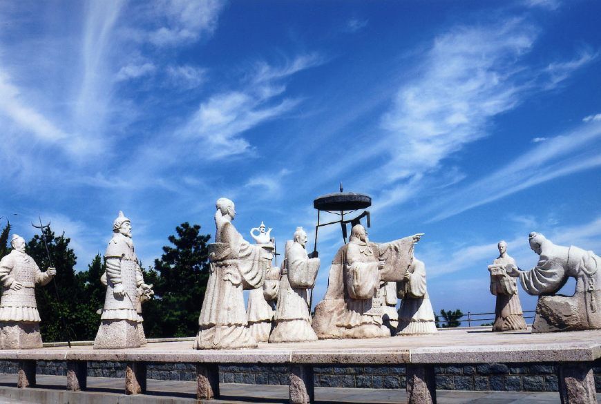 历史深度解密:徐福东渡成为日本的祖先是传说