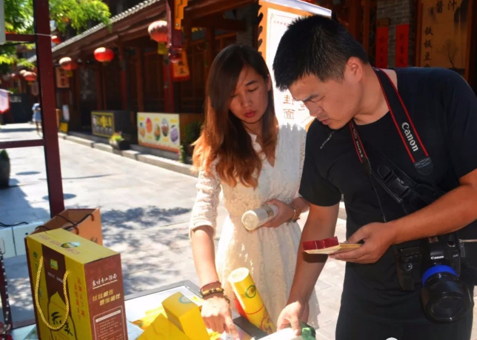 天下襄公司受邀参加山西非物质文化遗产博览会