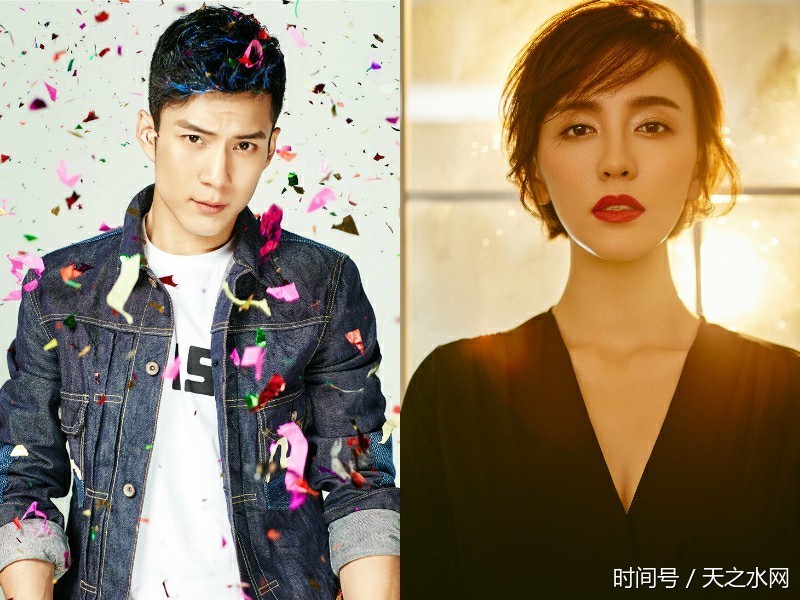 网曝婚讯！韩东君吕佳容已见双方父母将结婚（天之水网）