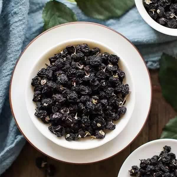 男性吃黑枸杞真能壮阳吗?喝杯黑枸杞给肝脏洗