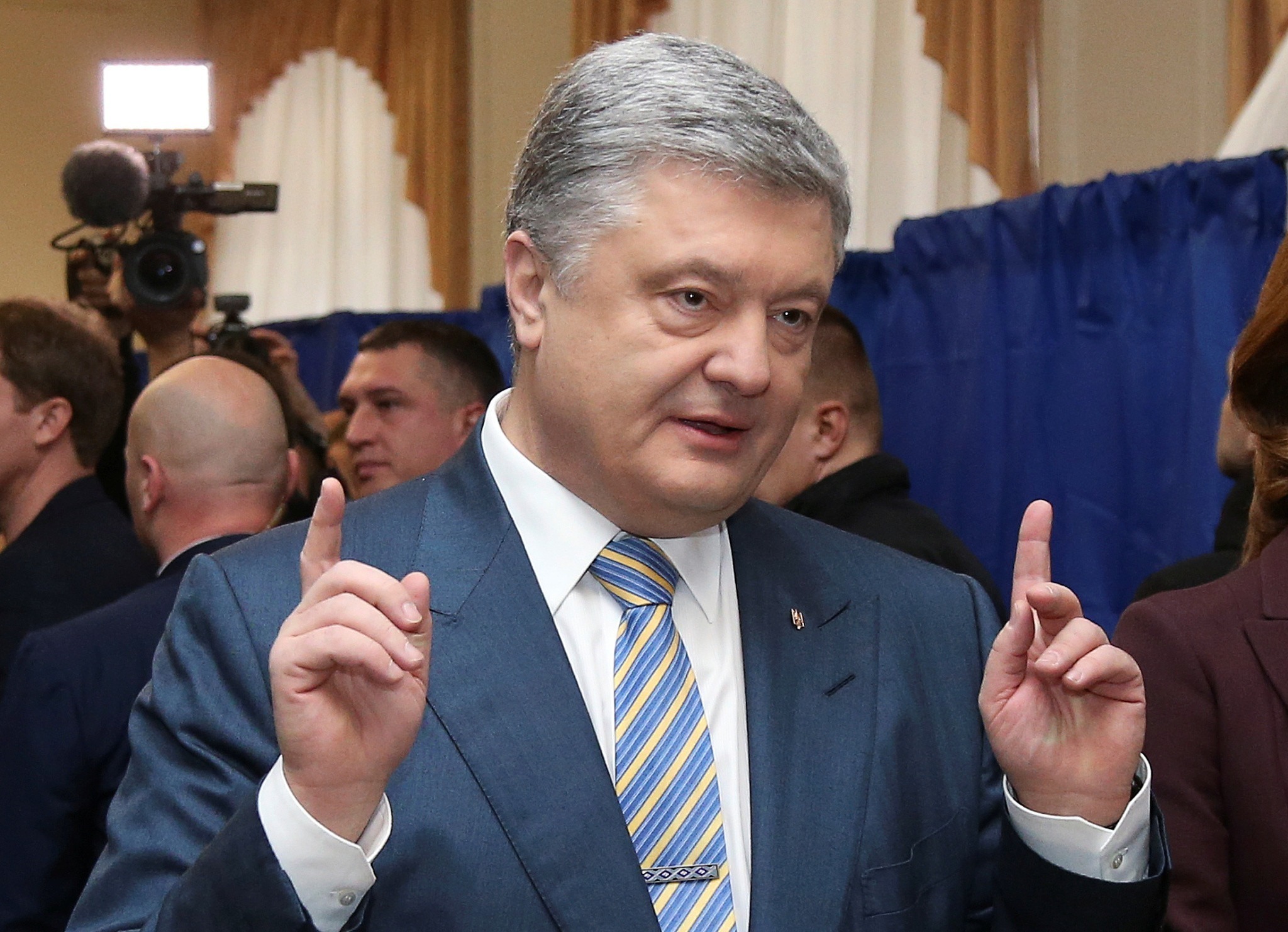 乌克兰总统新任图片