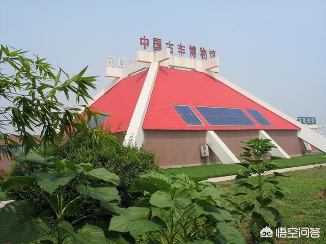 当年战国七雄的首都,现在是什么样子?