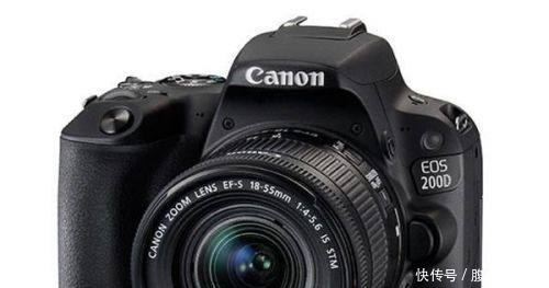 佳能发布新机,EOS 6D2200双拳齐发!