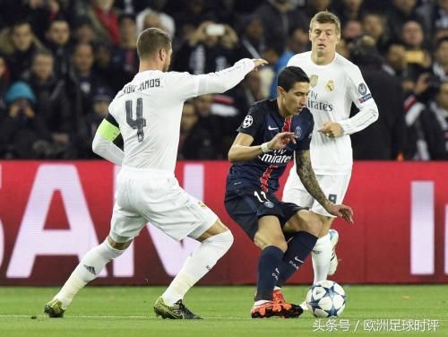 欧冠八分之一最具看点比赛!巴黎能否客胜皇马