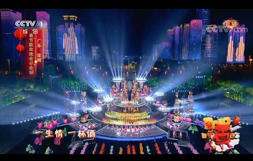 2019年央视春晚这些深圳科企亮出了"硬核"黑科技!