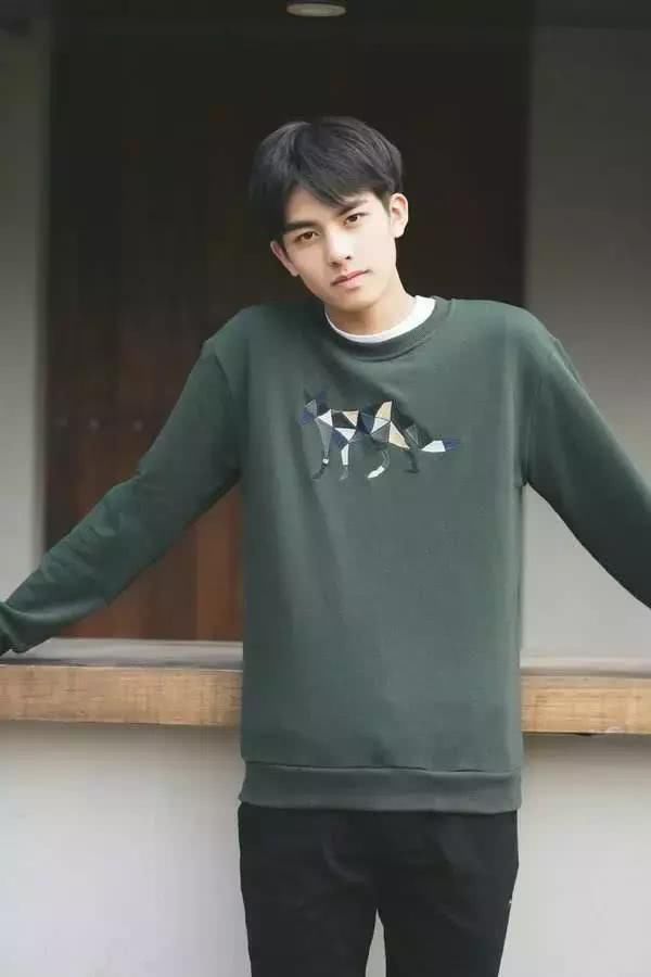 最帅小鲜肉,杨洋宋威龙王俊凯上榜,其中有一个