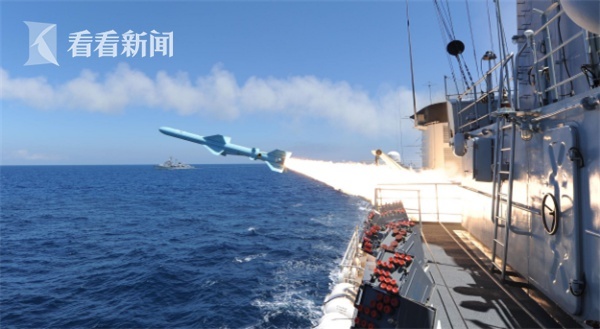 视频|最大规模东海军演开练 提前一月背后有