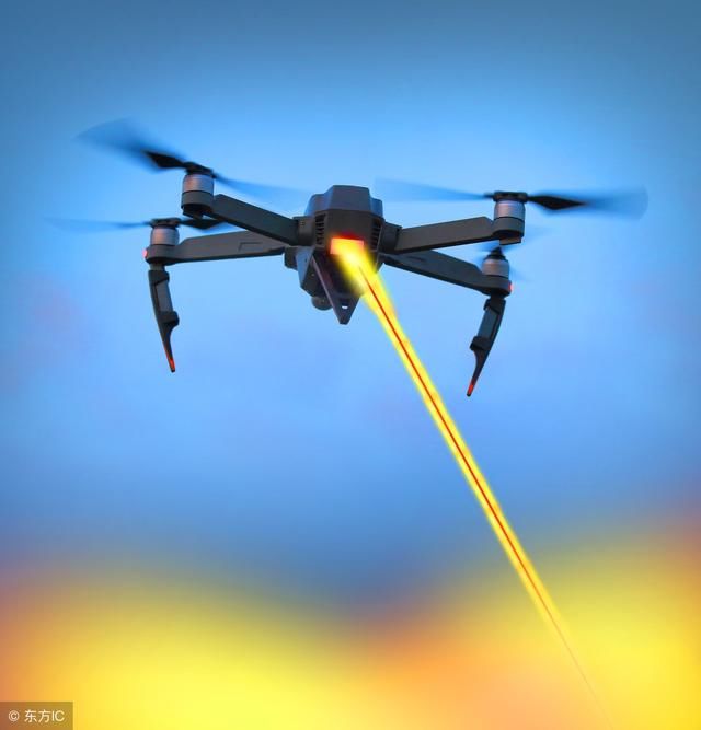 中国技术被指领先美国!印度激光武器获突破功率堪比微波炉