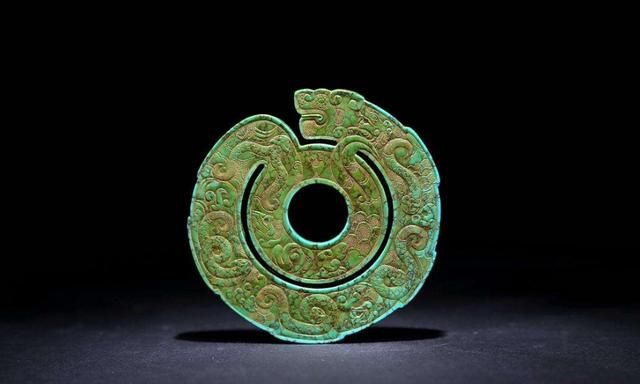 有过夏朝的历史吗,在夏朝中有龙吗,这个绿松石