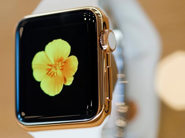 高达1万美元版的Apple Watch将被停止软件更