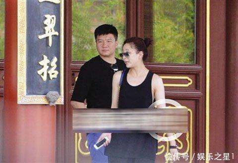 殷桃和李金羽结婚 殷桃的嘴怎么了