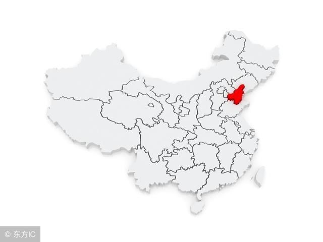 韩国网友感叹中国国土辽广,一个省都比他们大