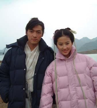 刘亦菲宋承宪分手后,胡歌终于和灵儿牵手?网友