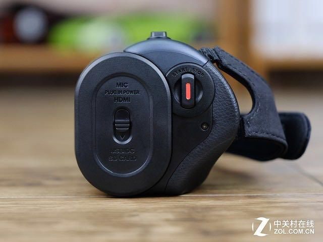 转载4K四防直播利器 JVC RY980摄像机评测