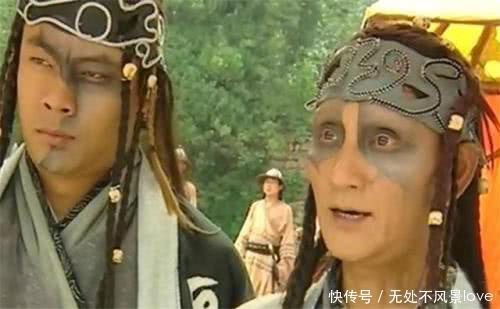 张无忌的六大高手,阳顶天排第五,第一是郭靖儿