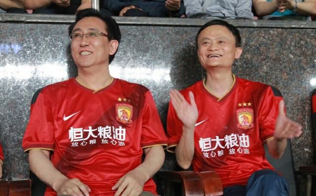 18年华人富豪排行榜三人涉及中超,恒大许