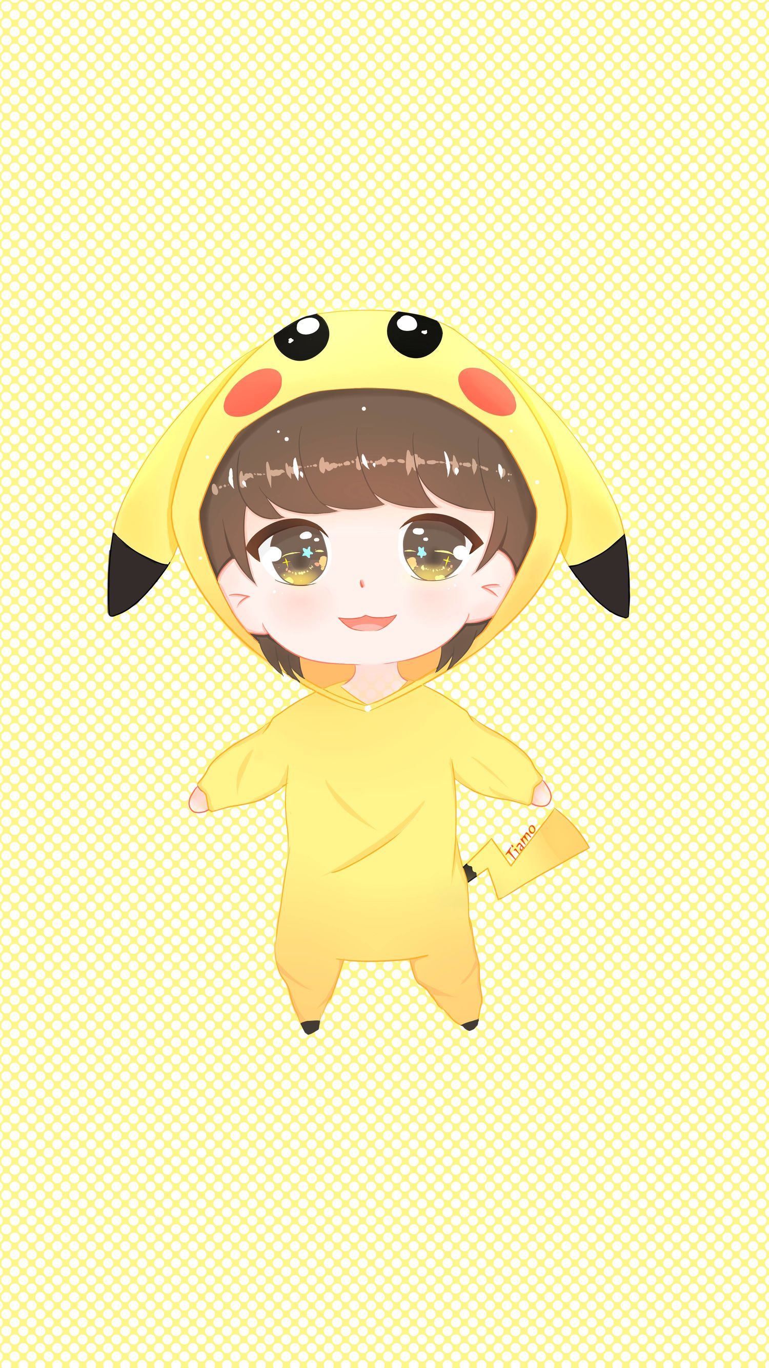 郑爽 分享 饭绘皮卡夏头像和壁纸q萌超可爱 郑爽 分享 饭绘皮卡夏头像和壁纸q萌超可爱