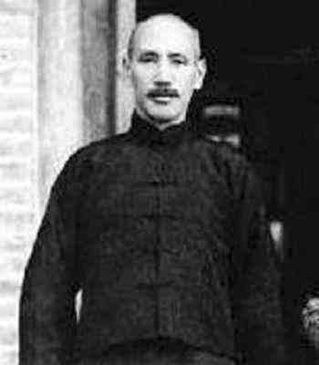 周总理公开说到,若蒋介石返回大陆,职务不会低